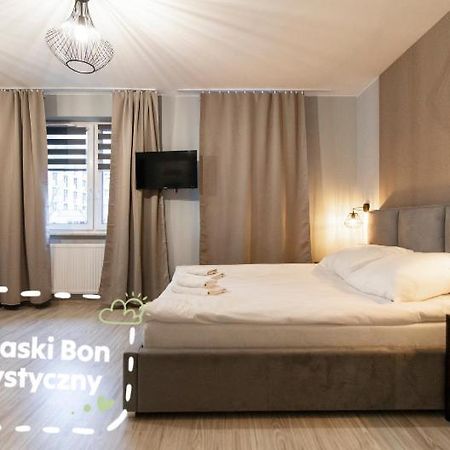 Apartamenty Bialystok - Botaniczna 9A/21 Exterior foto