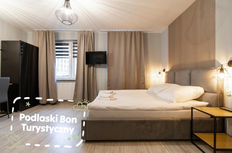 Apartamenty Bialystok - Botaniczna 9A/21 Exterior foto