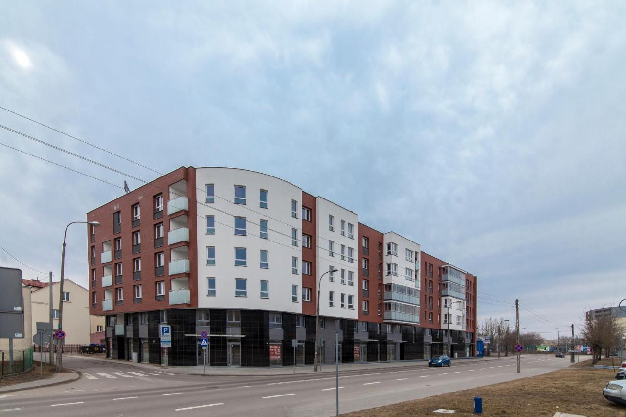 Apartamenty Bialystok - Botaniczna 9A/21 Exterior foto