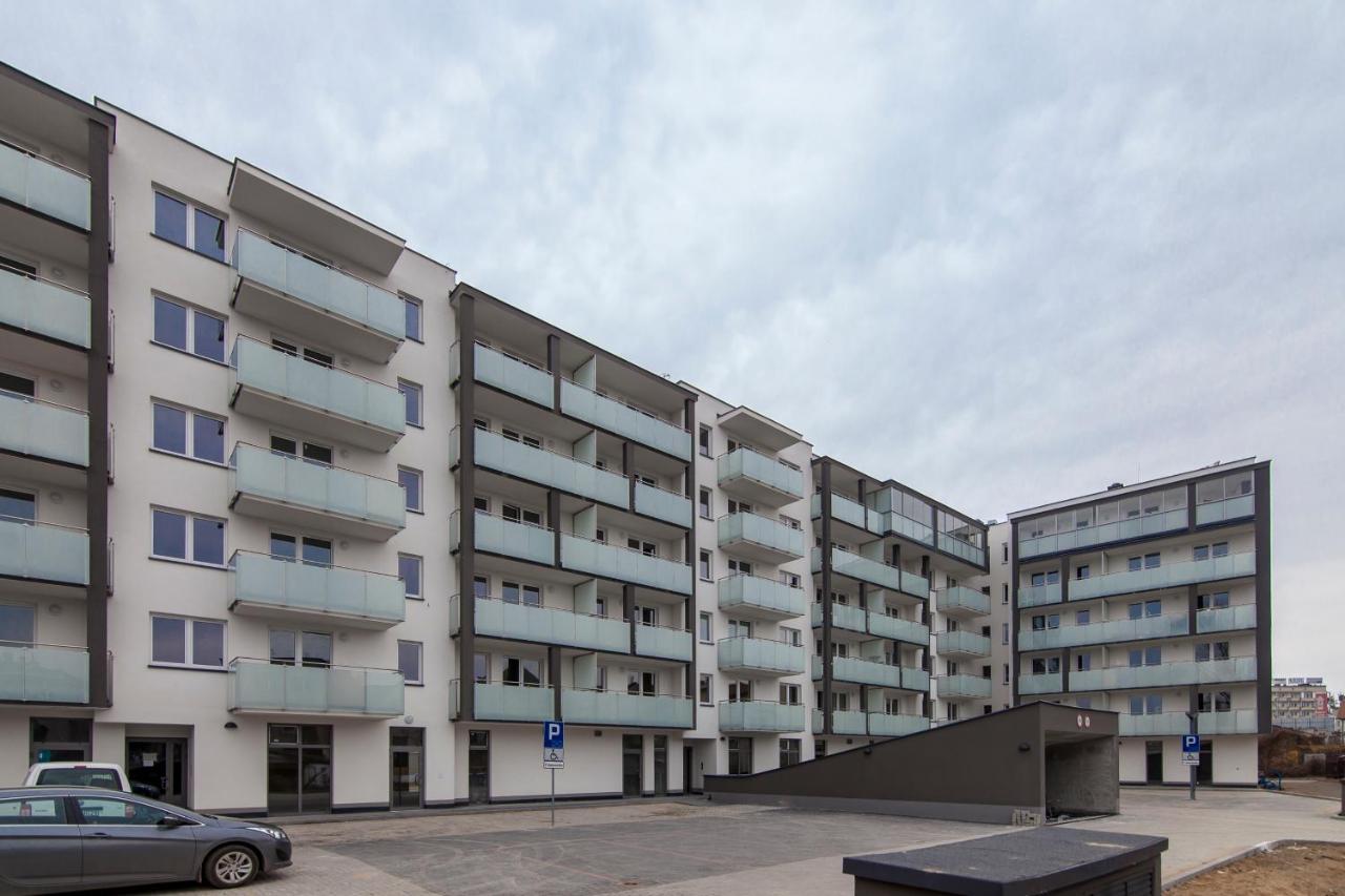 Apartamenty Bialystok - Botaniczna 9A/21 Exterior foto