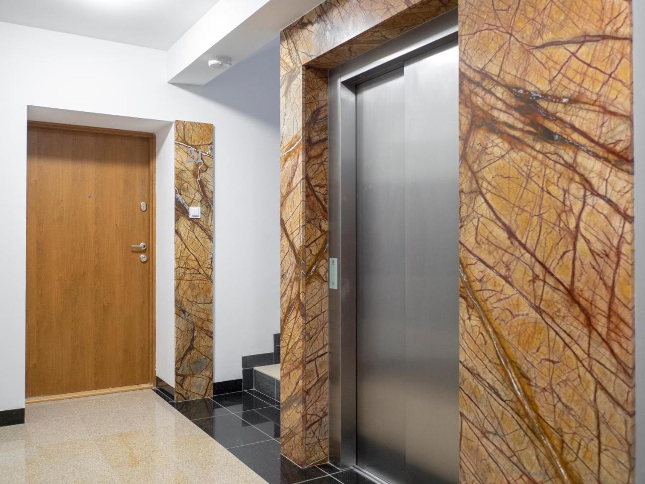 Apartamenty Bialystok - Botaniczna 9A/21 Exterior foto
