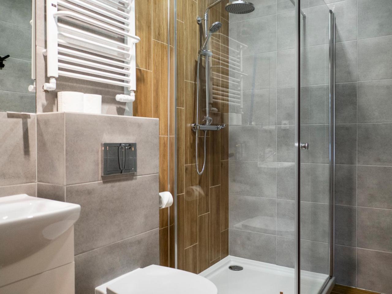 Apartamenty Bialystok - Botaniczna 9A/21 Exterior foto