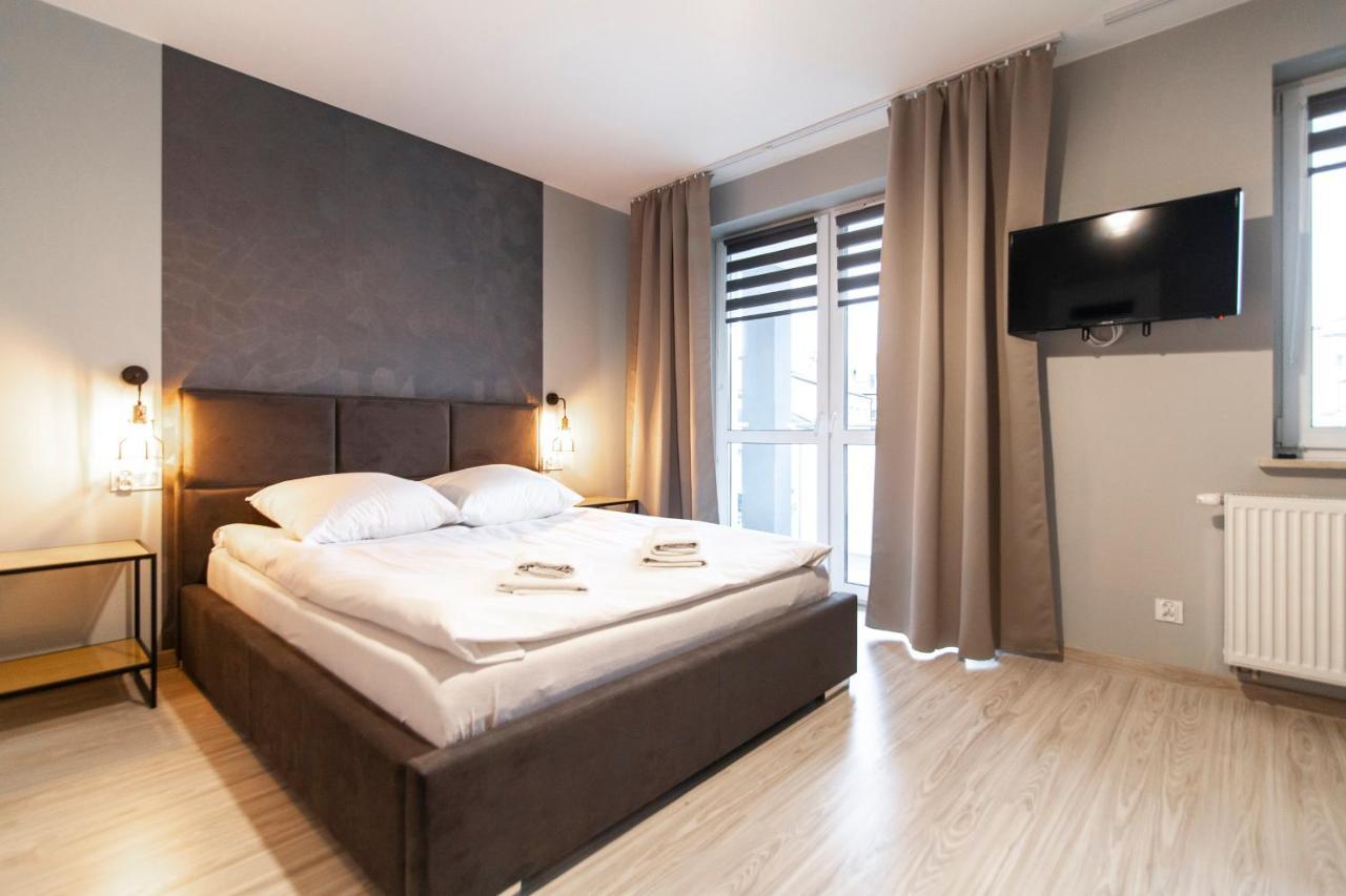 Apartamenty Bialystok - Botaniczna 9A/21 Exterior foto