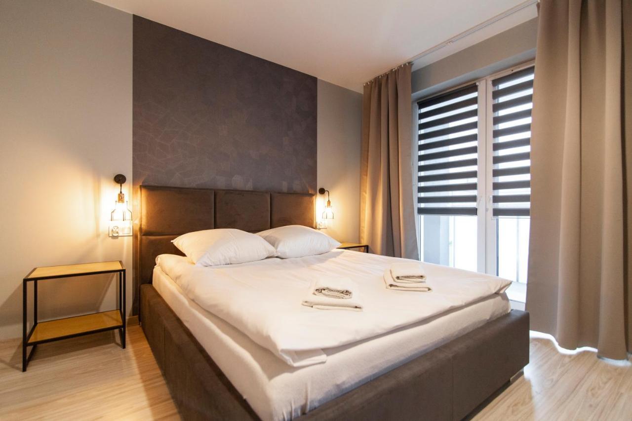 Apartamenty Bialystok - Botaniczna 9A/21 Exterior foto