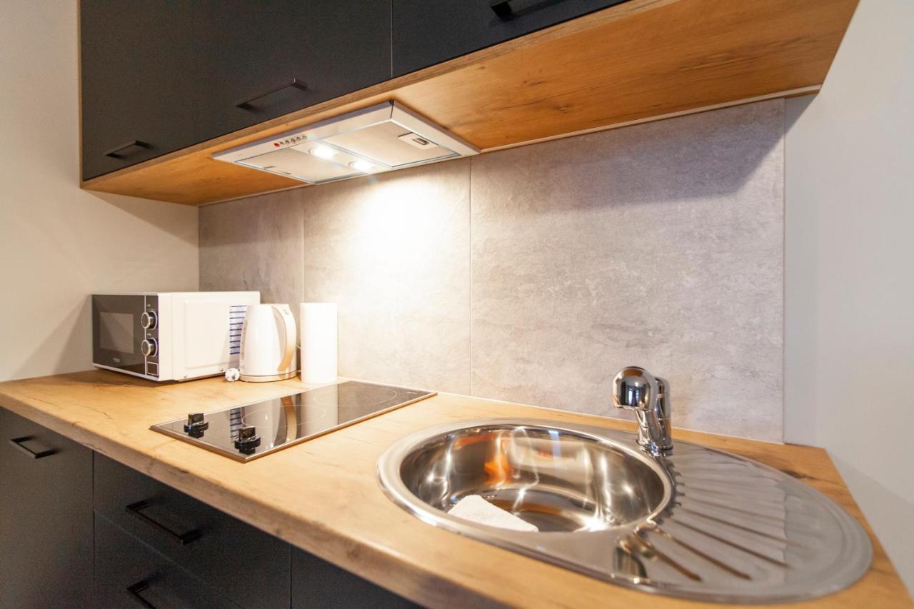 Apartamenty Bialystok - Botaniczna 9A/21 Exterior foto