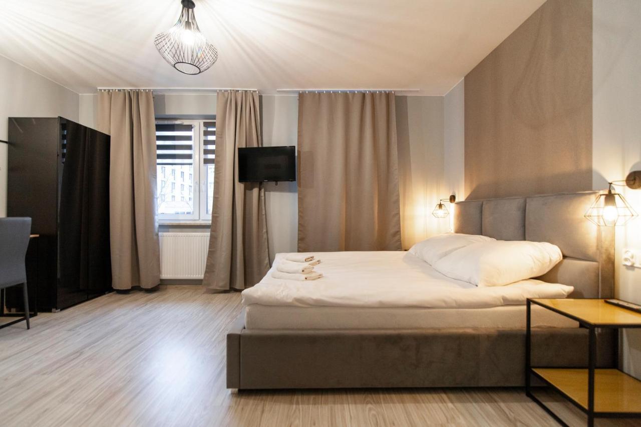 Apartamenty Bialystok - Botaniczna 9A/21 Exterior foto
