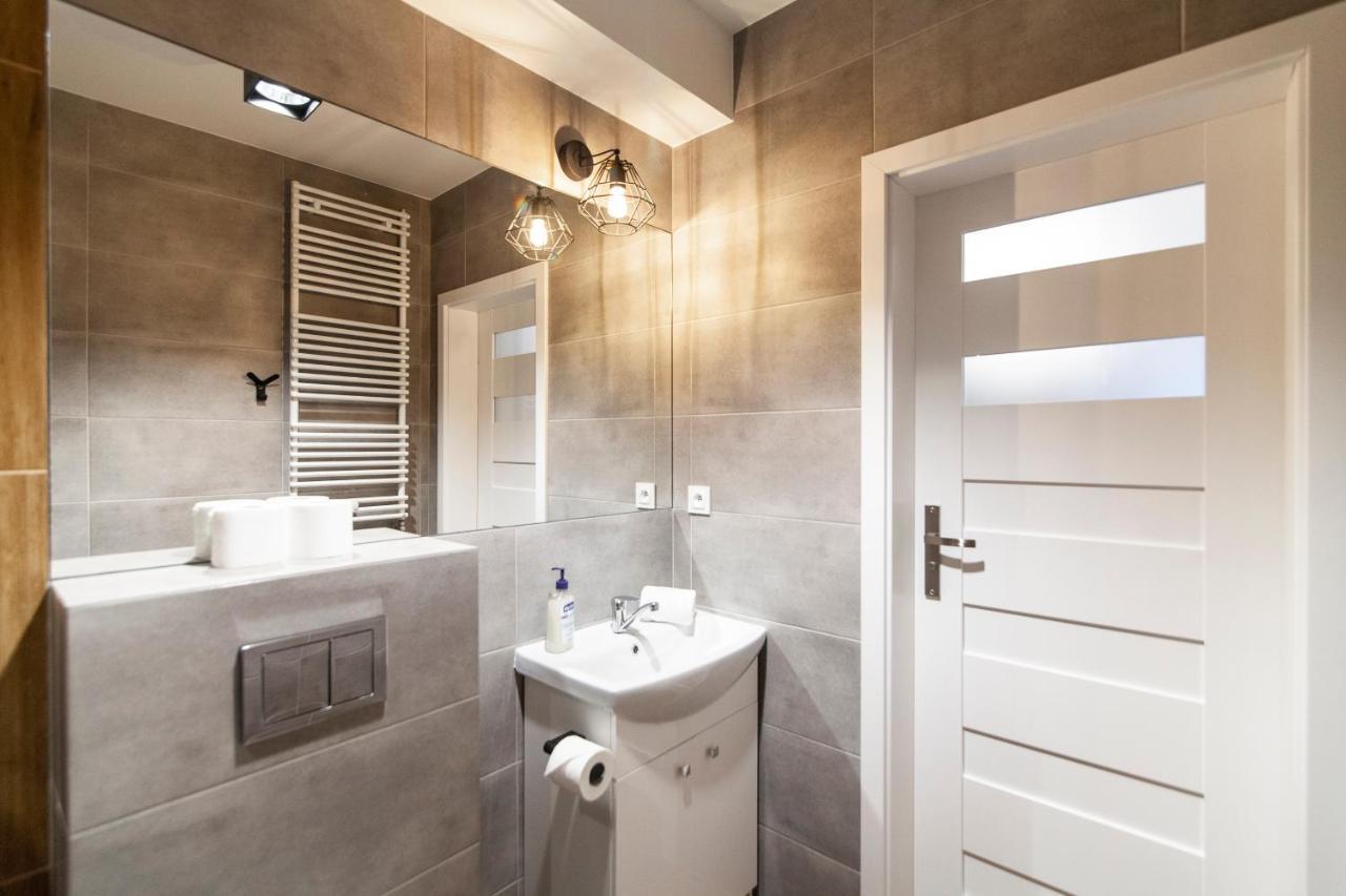 Apartamenty Bialystok - Botaniczna 9A/21 Exterior foto