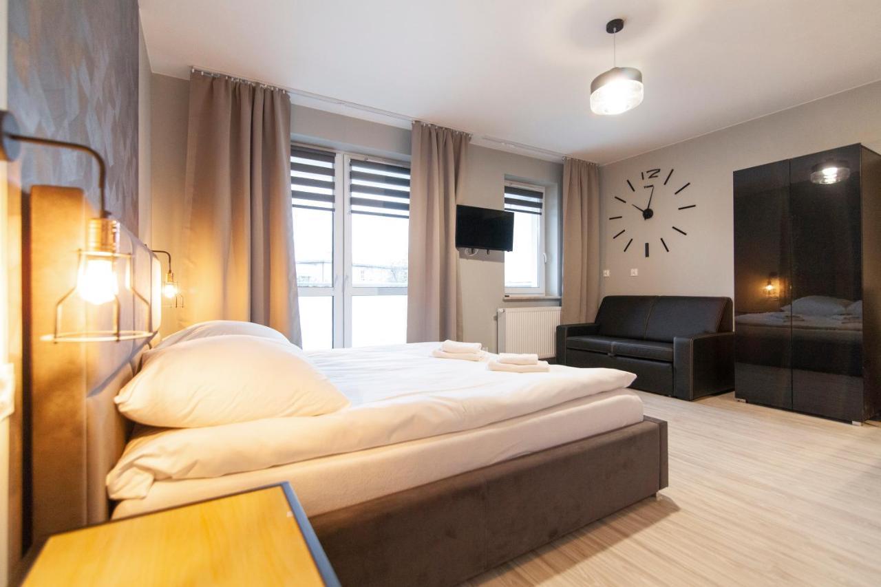 Apartamenty Bialystok - Botaniczna 9A/21 Exterior foto